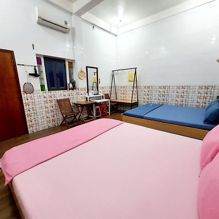 Homestay Khoa Chaudoc Чау-Док Экстерьер фото