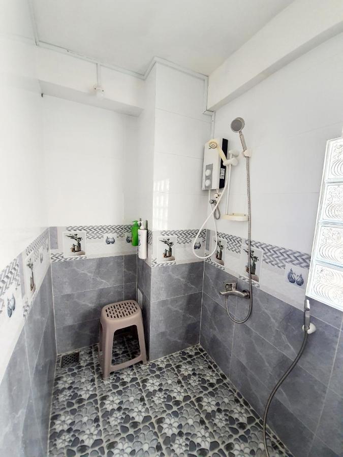 Homestay Khoa Chaudoc Чау-Док Экстерьер фото