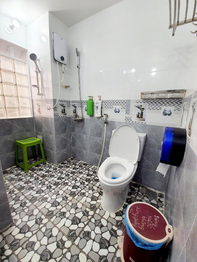 Homestay Khoa Chaudoc Чау-Док Экстерьер фото