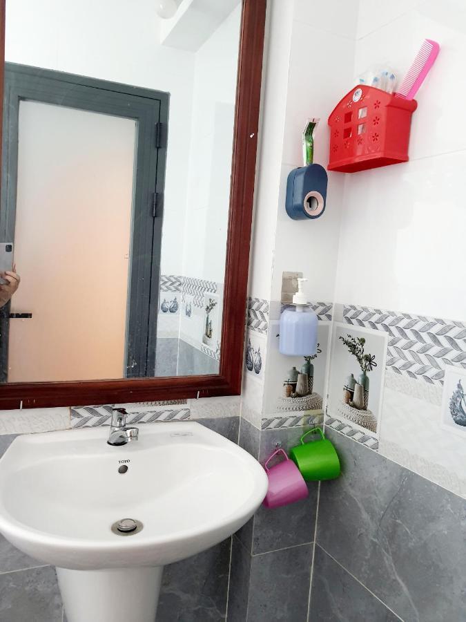 Homestay Khoa Chaudoc Чау-Док Экстерьер фото
