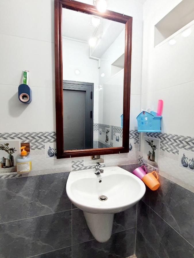 Homestay Khoa Chaudoc Чау-Док Экстерьер фото
