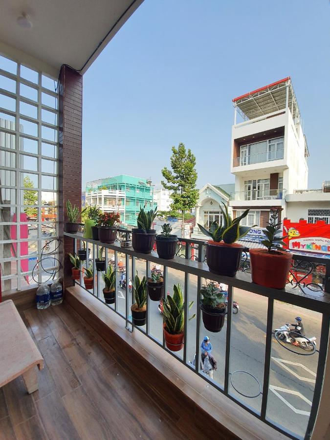 Homestay Khoa Chaudoc Чау-Док Экстерьер фото