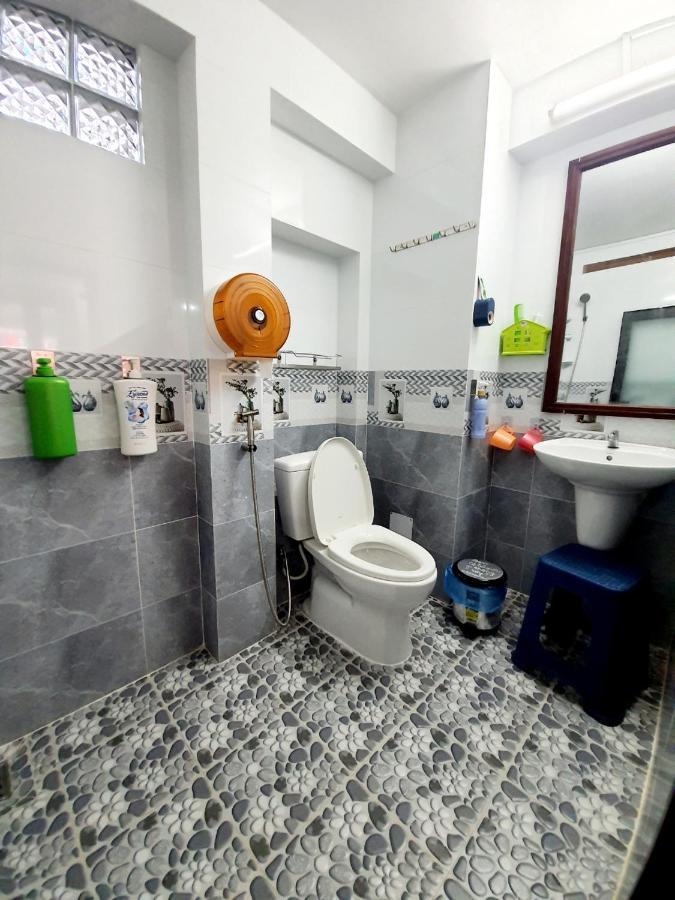 Homestay Khoa Chaudoc Чау-Док Экстерьер фото