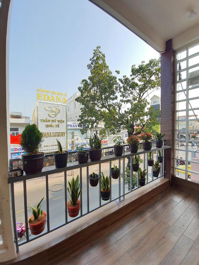 Homestay Khoa Chaudoc Чау-Док Экстерьер фото