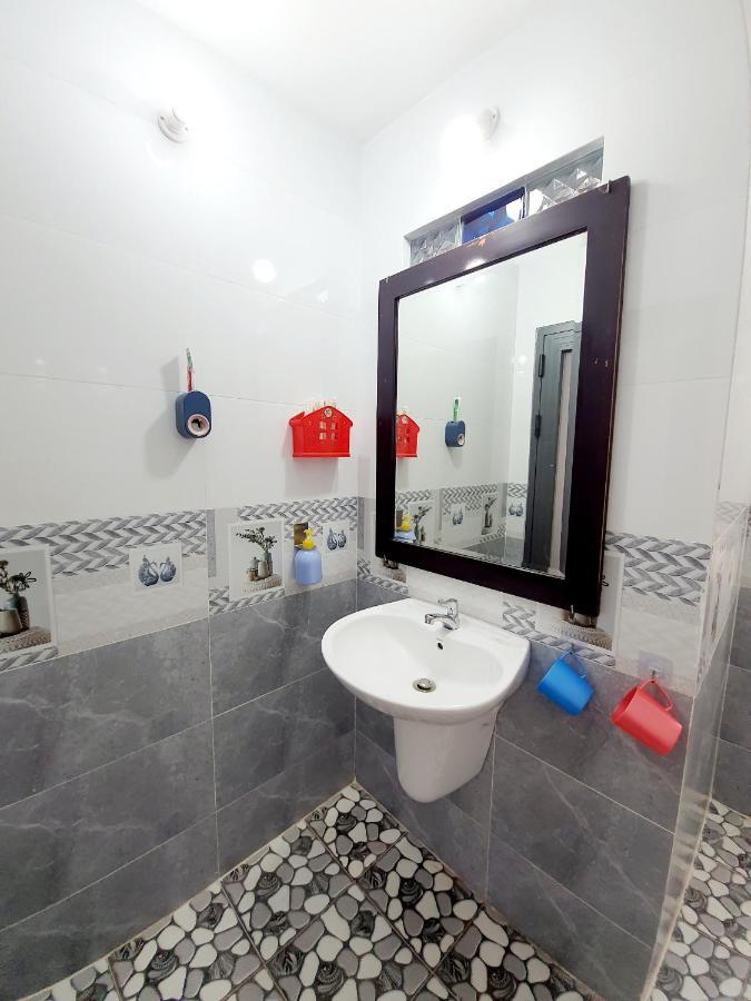 Homestay Khoa Chaudoc Чау-Док Экстерьер фото