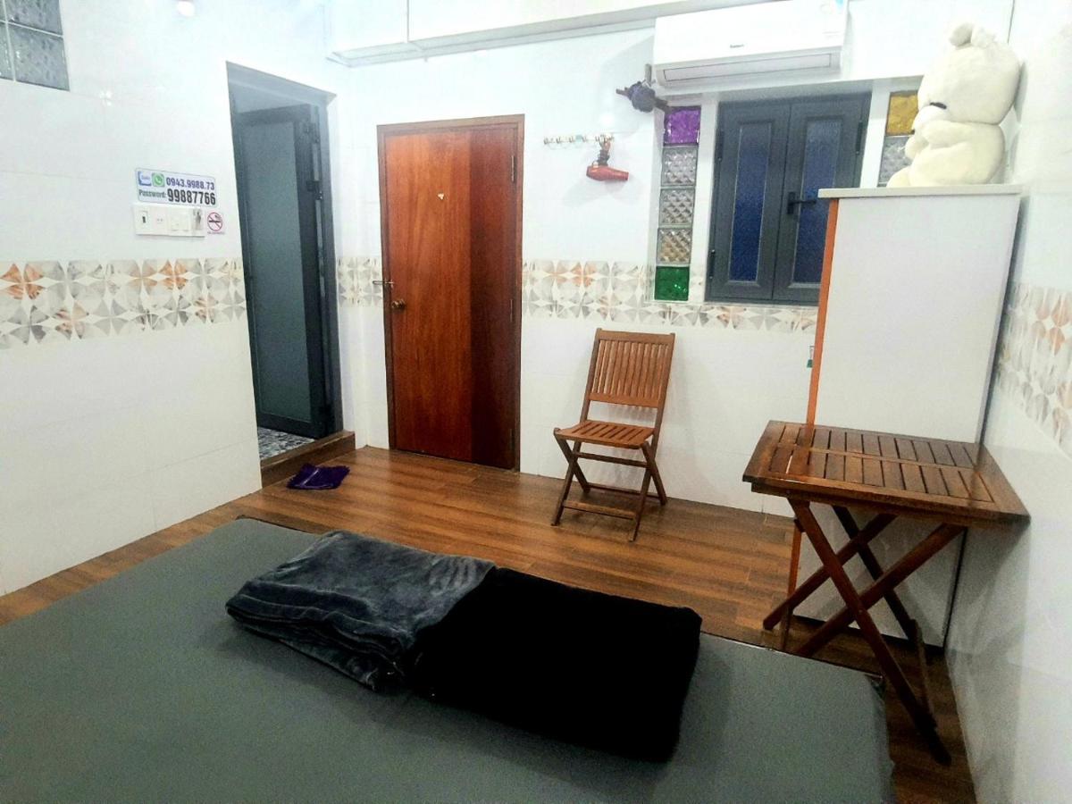 Homestay Khoa Chaudoc Чау-Док Экстерьер фото