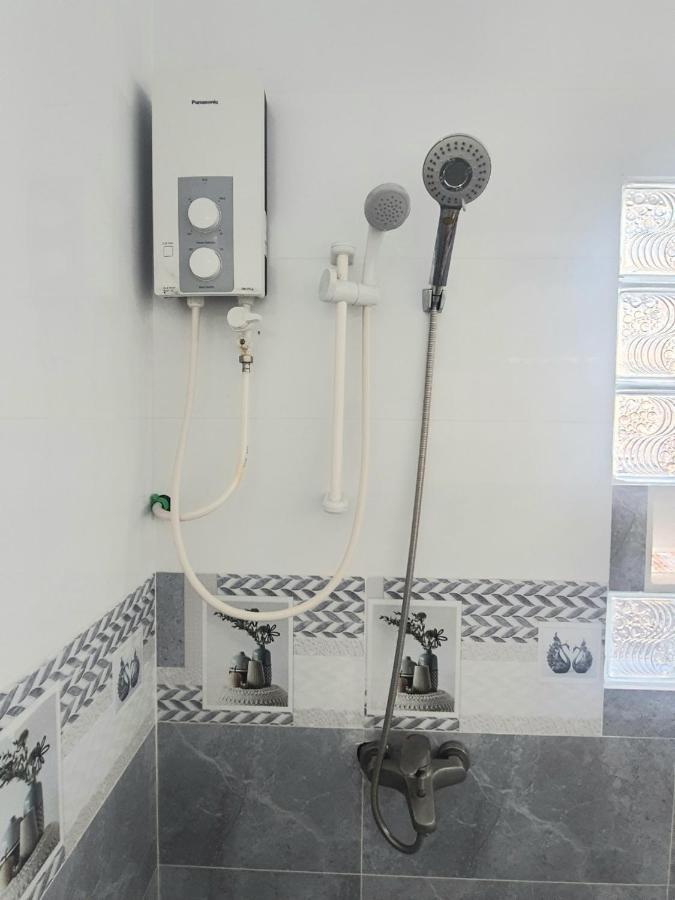 Homestay Khoa Chaudoc Чау-Док Экстерьер фото