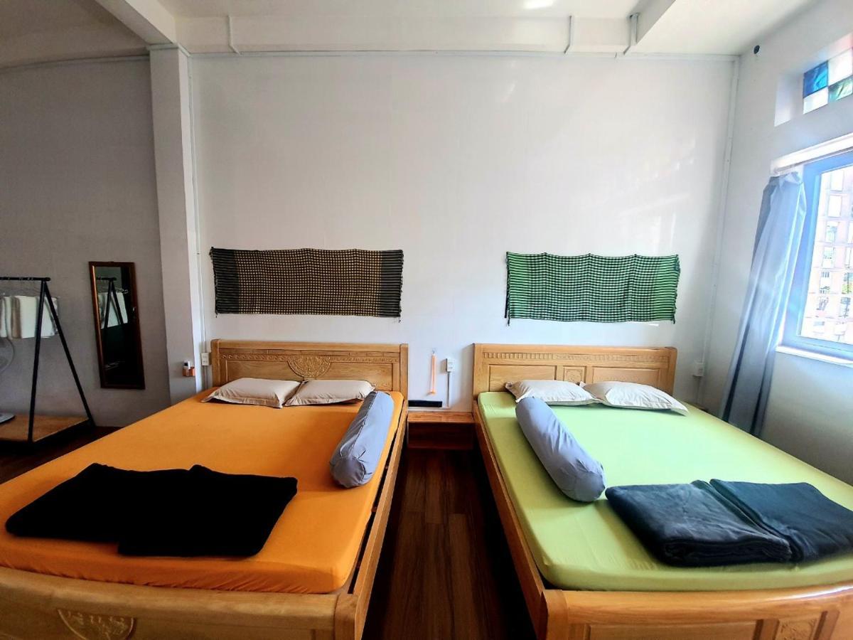 Homestay Khoa Chaudoc Чау-Док Экстерьер фото