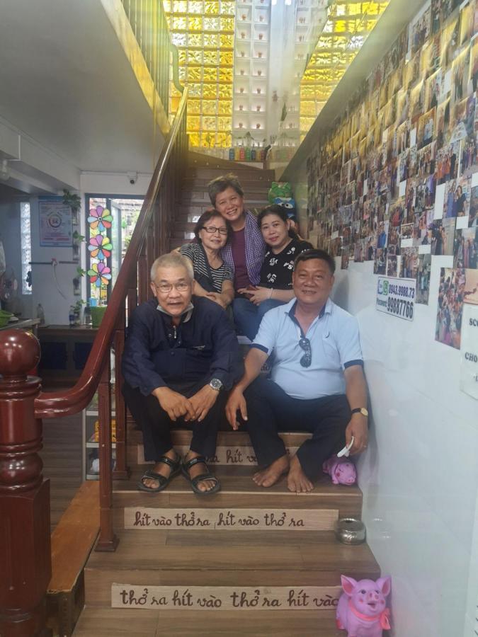 Homestay Khoa Chaudoc Чау-Док Экстерьер фото