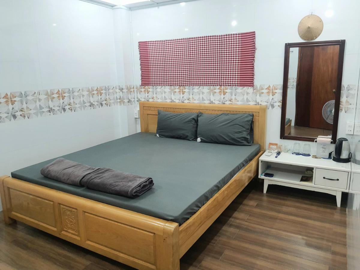 Homestay Khoa Chaudoc Чау-Док Экстерьер фото