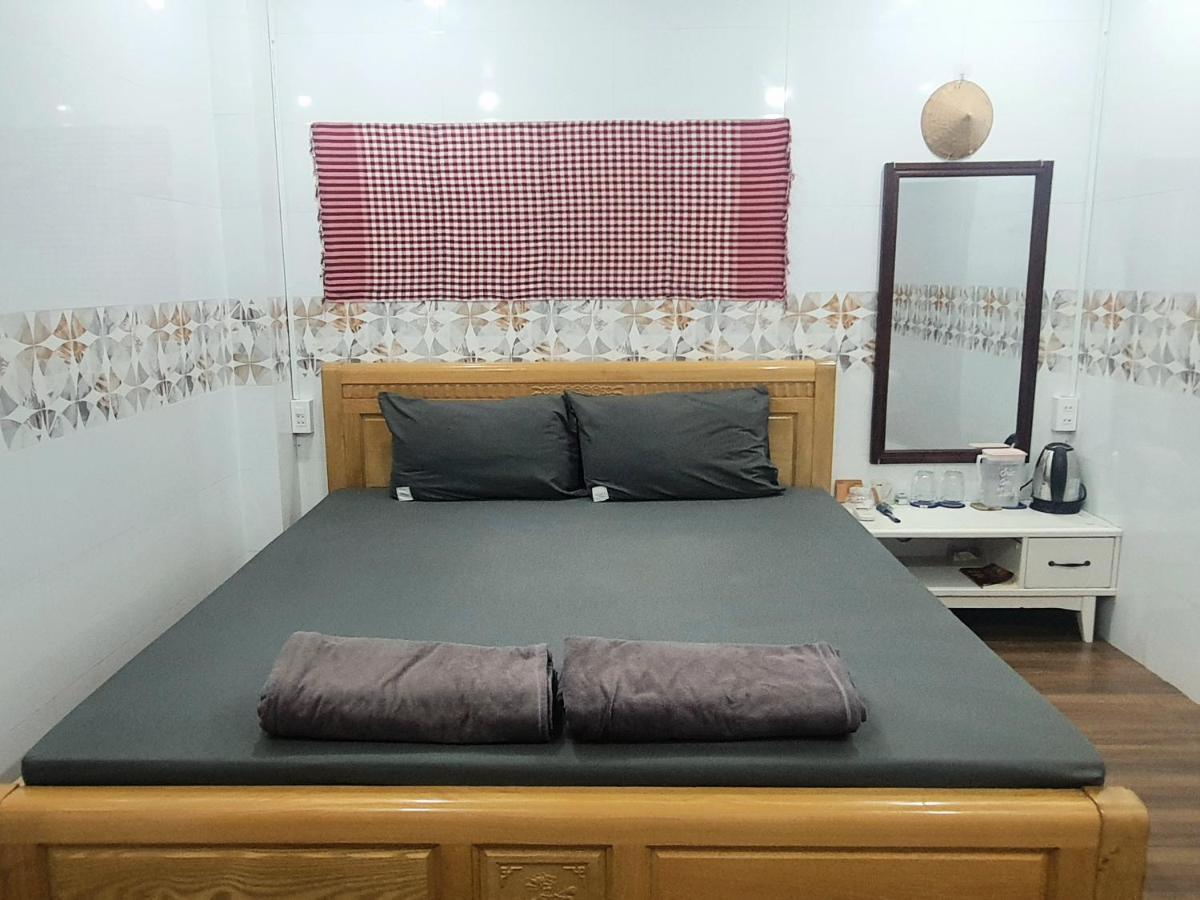 Homestay Khoa Chaudoc Чау-Док Экстерьер фото