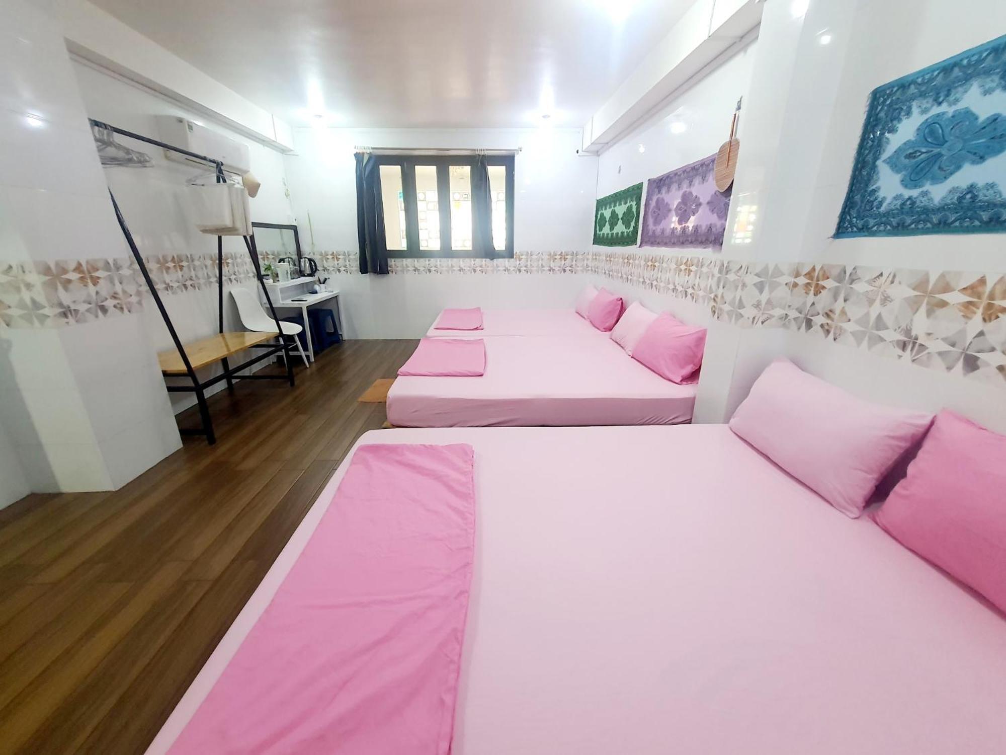 Homestay Khoa Chaudoc Чау-Док Экстерьер фото