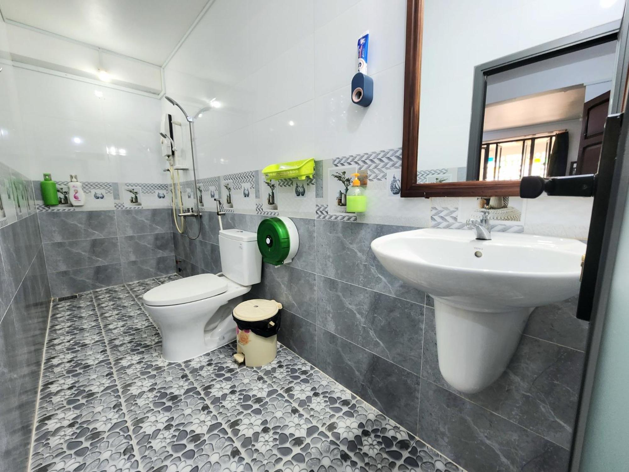 Homestay Khoa Chaudoc Чау-Док Экстерьер фото