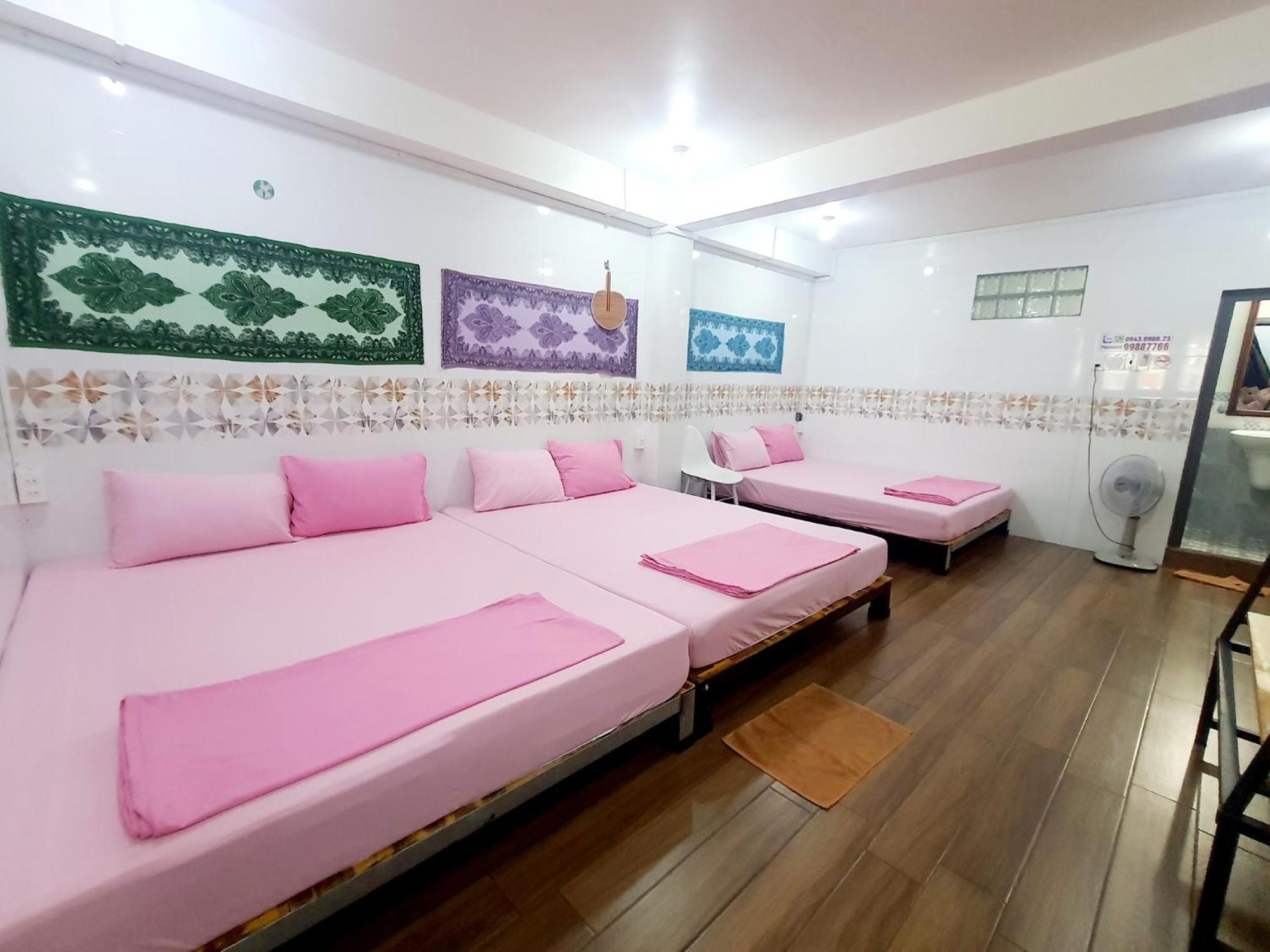 Homestay Khoa Chaudoc Чау-Док Экстерьер фото