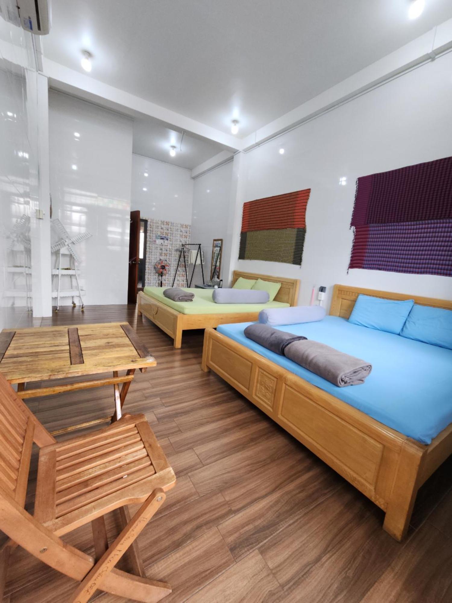 Homestay Khoa Chaudoc Чау-Док Экстерьер фото