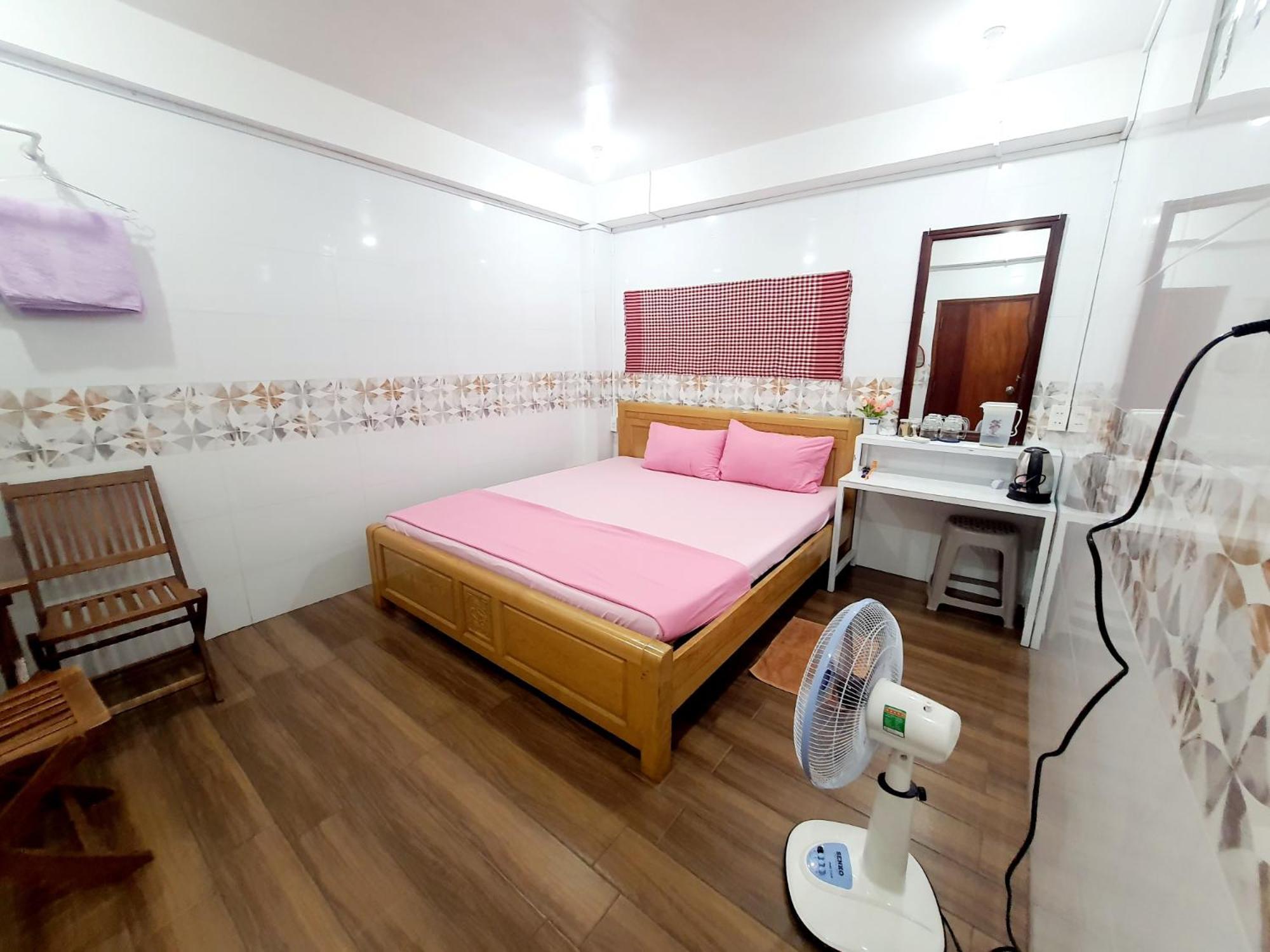 Homestay Khoa Chaudoc Чау-Док Экстерьер фото
