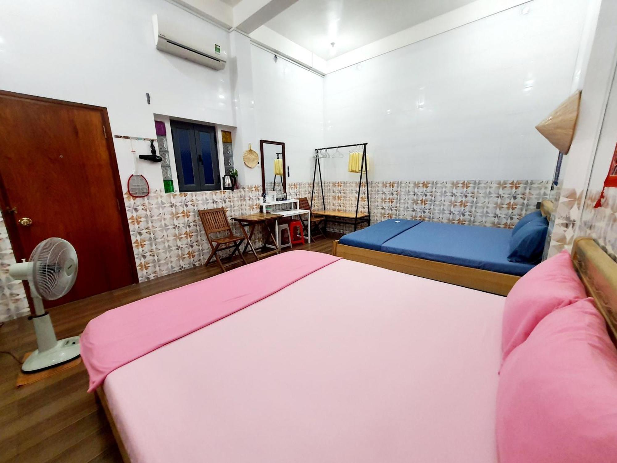 Homestay Khoa Chaudoc Чау-Док Экстерьер фото