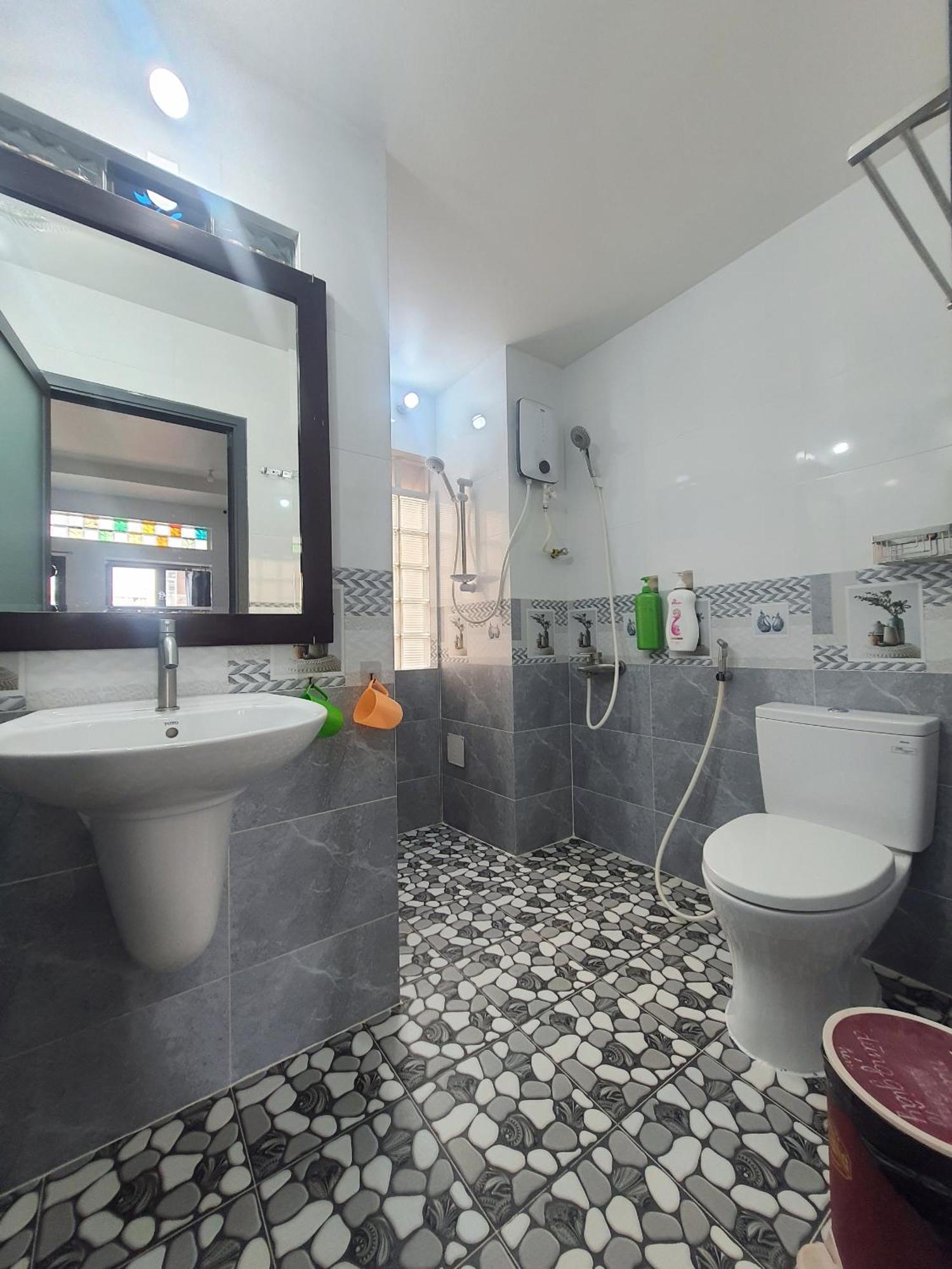 Homestay Khoa Chaudoc Чау-Док Экстерьер фото