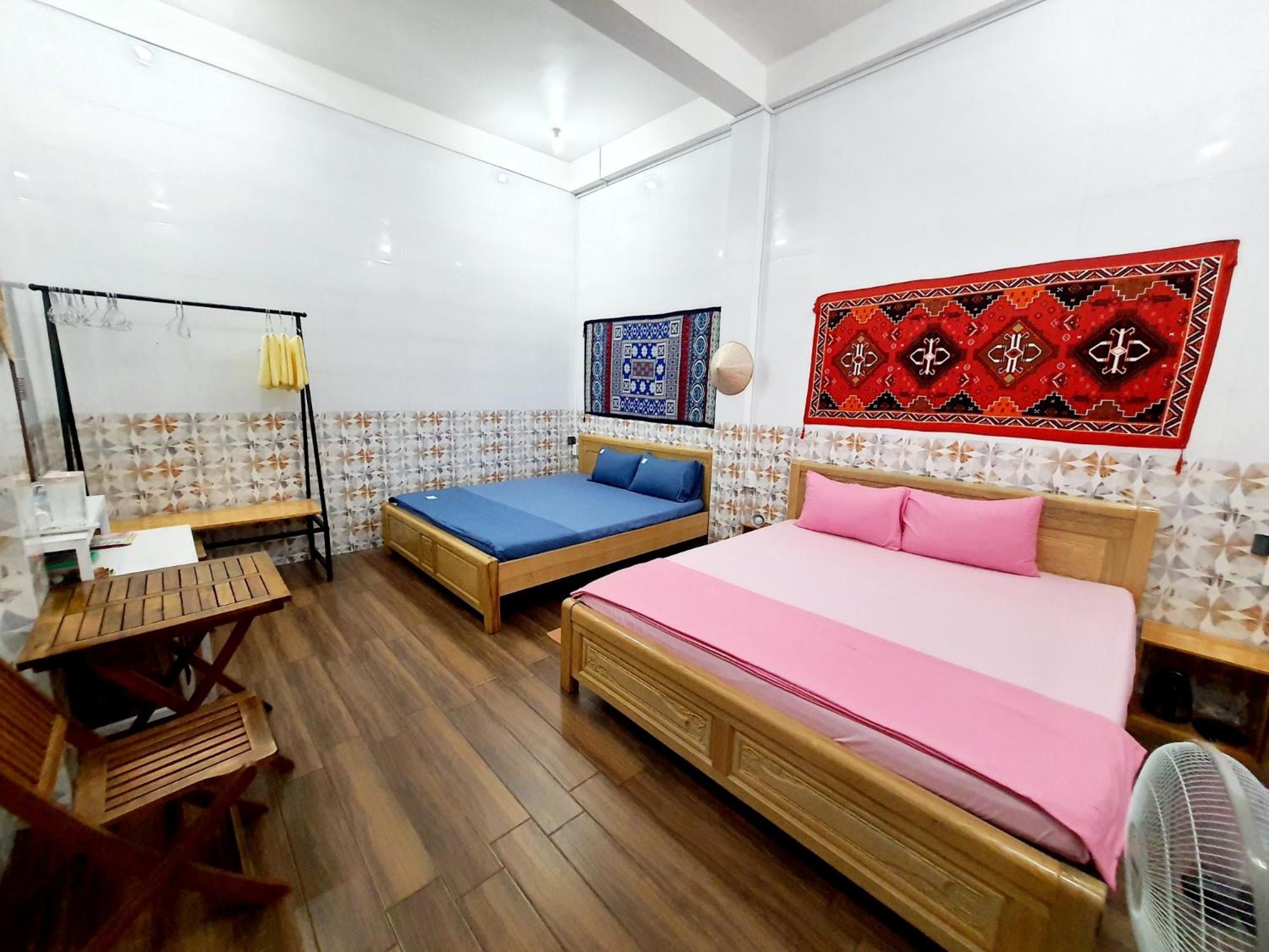 Homestay Khoa Chaudoc Чау-Док Экстерьер фото