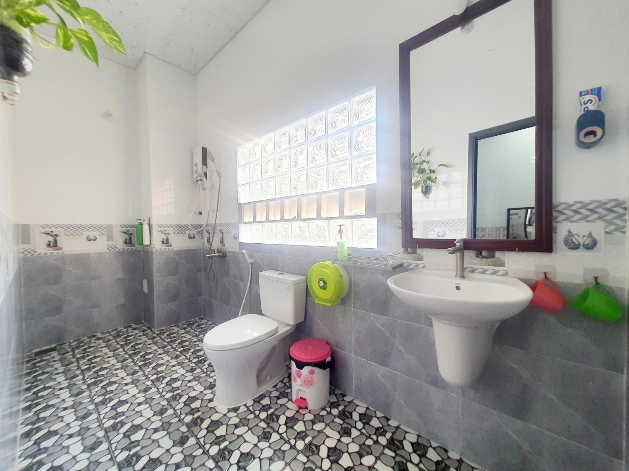 Homestay Khoa Chaudoc Чау-Док Экстерьер фото