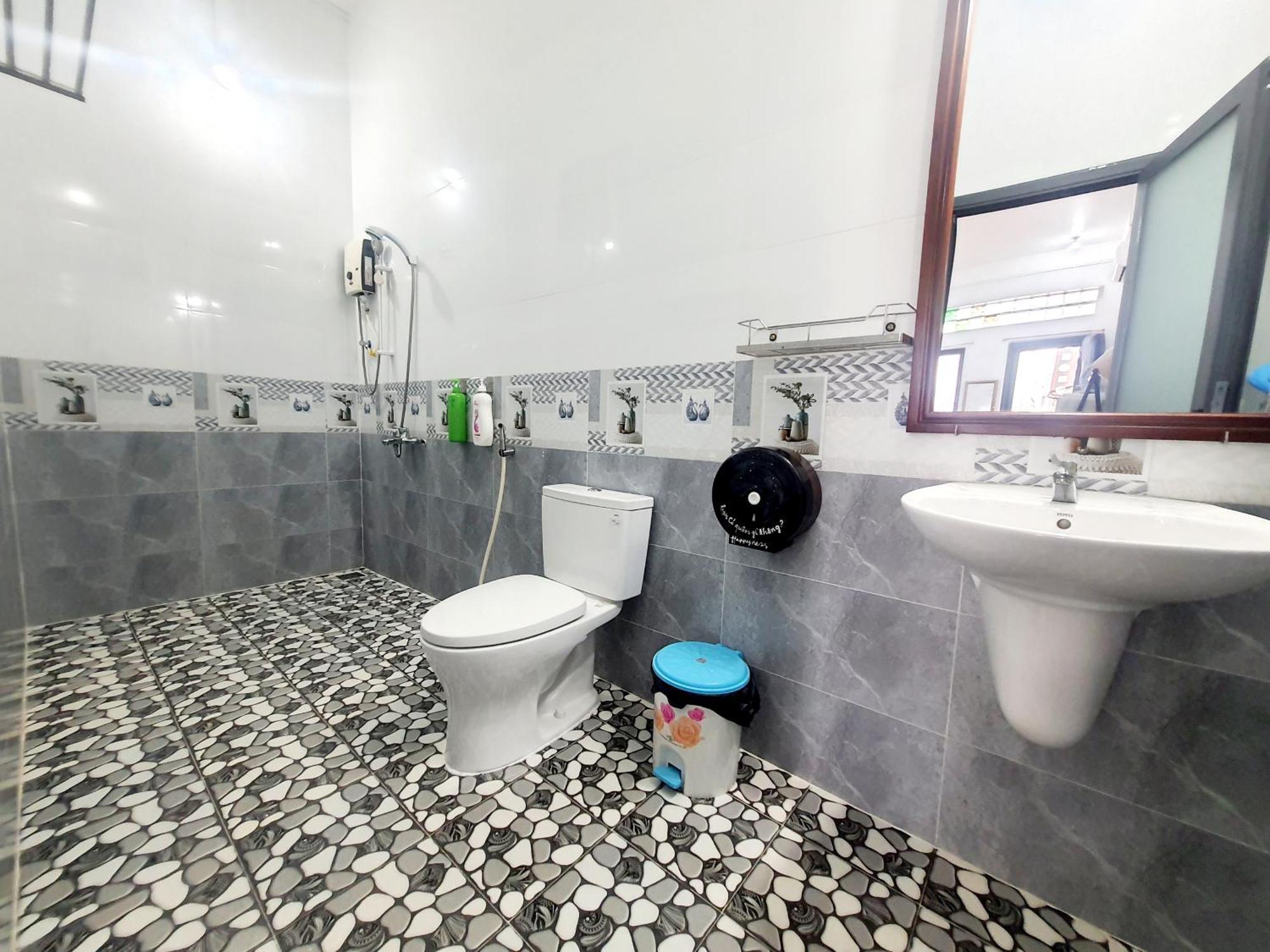 Homestay Khoa Chaudoc Чау-Док Экстерьер фото