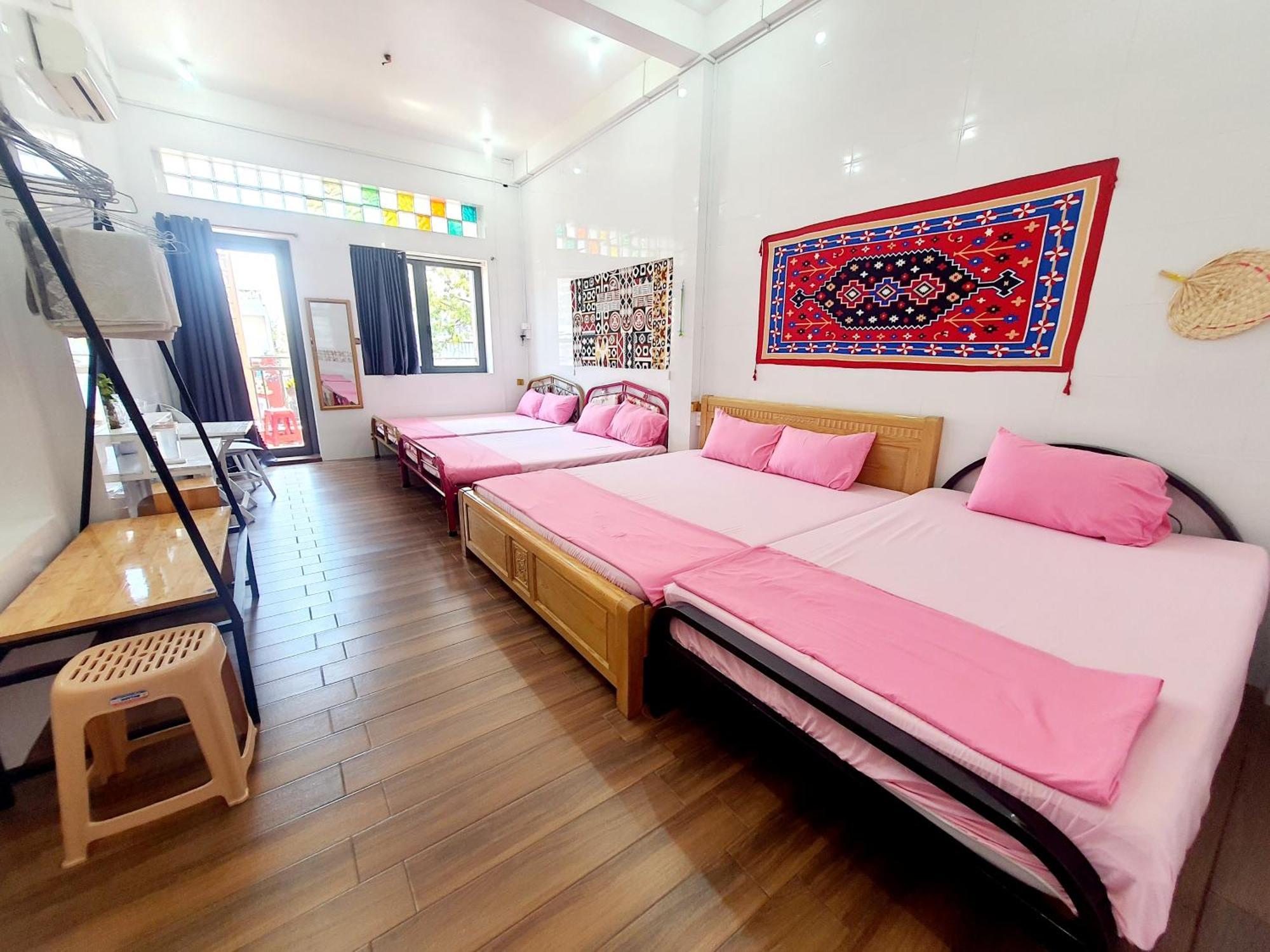 Homestay Khoa Chaudoc Чау-Док Экстерьер фото